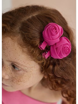 Fermagli fiori Abel & Lula