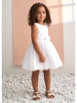 Vestito tulle glitter Abel...