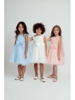 Abito rosa Miss Leod