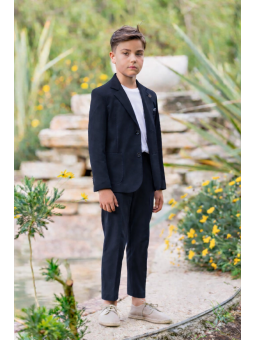 Completo Gentleman nero