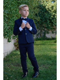 Abito Maio blu - Kevin