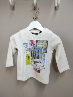 BLUE SEVEN Langarm-T-Shirt