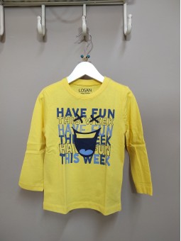 T-shirt manches longues Losan