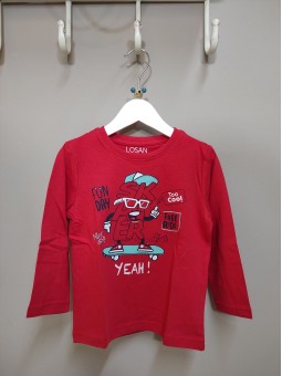 T-shirt manches longues Losan