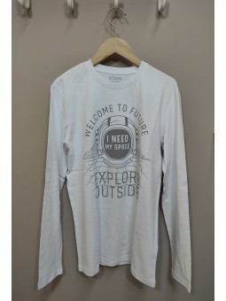 T-shirt long sleeve Losan