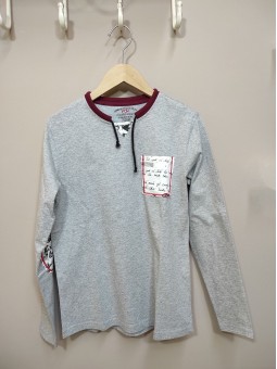 T-shirt manches longues Y-Clù