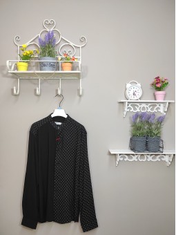 Chemise coréenne OVER-D