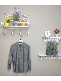 OVER-D koreanisches Hemd