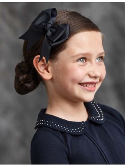 ABEL y LULA corbata de arco