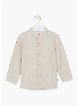 LOSAN Koreanisches Hemd