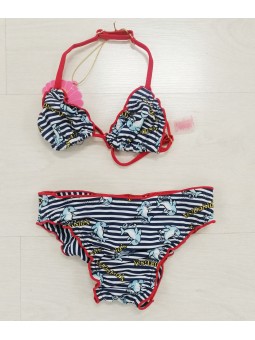 Costume de deux pièces