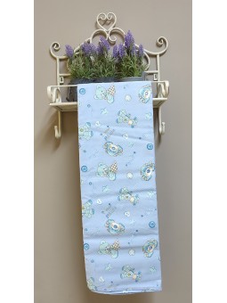 Housse de lit bébé