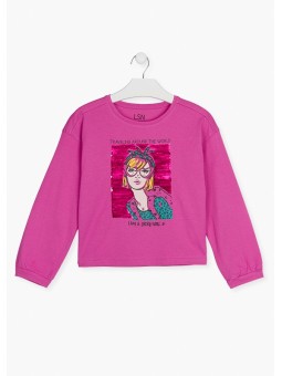 T-shirt manches longues LSN