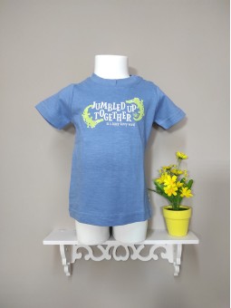 T-Shirt - Blue Seven