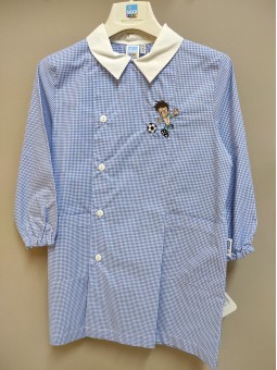 Tablier de crèche pour...