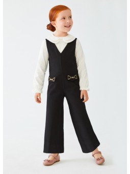 Jumpsuit punto milano Abel...