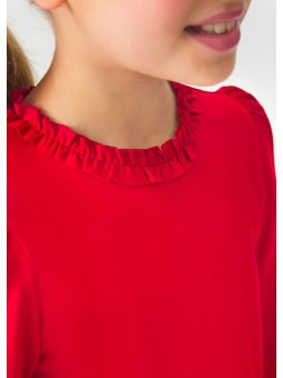 Camiseta m/l punto milan...