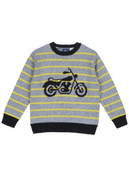 Pull en maille CHICCO