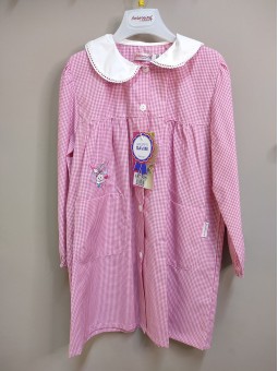 Grembiule asilo bimba...