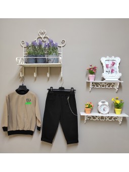 Ensemble deux pièces