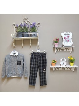 Complet quatre pièces