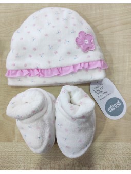 Beret + zapatos ELLEPi