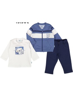 Tuta tre pezzi MELBY