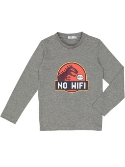 T-shirt manches longues MELBY