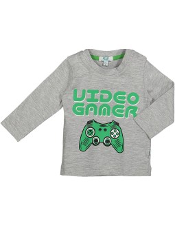 T-shirt manches longues MELBY