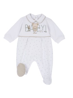 Tutina aperta - CHICCO