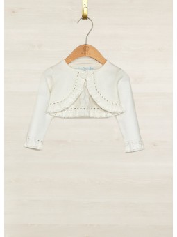 Giacchina bolero tricot...