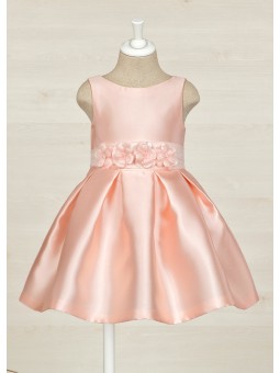 Mikado vestido Abel & Lula