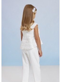 Pantalon long Abel & Lula