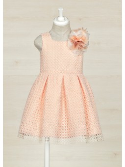 Vestito guipur Abel & Lula