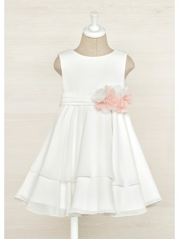 Robe brossée Abel & Lula