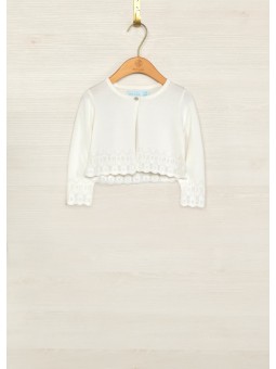 Cardigan tricot Abel & Lula