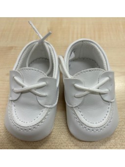 Scarpette battesimali -...