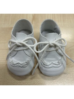 Scarpette battesimali -...