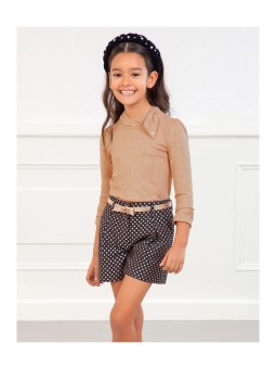 ABEL & LULA t-shirt à...