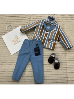 Complete EMANUEL PRIS