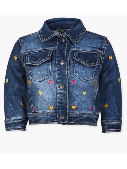 Denim jacket - LOSAN