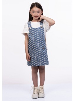 T-Shirt mit Perlen - Alice Pi.