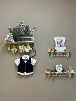 Hemd, Weste und Fliege Neo...