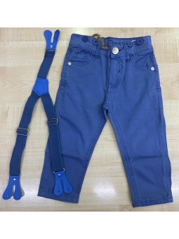 Pantalone neonato