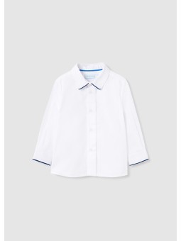 Shirt m/l dobby Abel & Lula