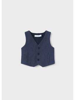 Gilet à motifs Abel & Lula