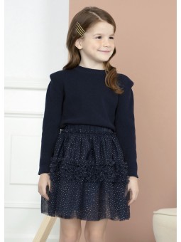 Superbe paillette tulle...