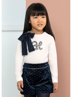 Logo-T-Shirt Abel & Lula