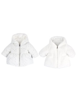 Chaqueta reversible Chicco