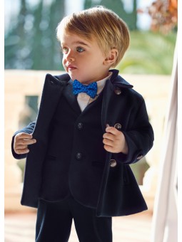 Abito twill Abel & Lula